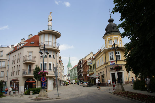 Kaposvár