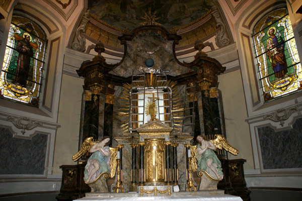 Szentkút oltár
