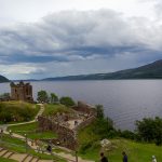 Határontúl – Loch Ness – Urquhart vára